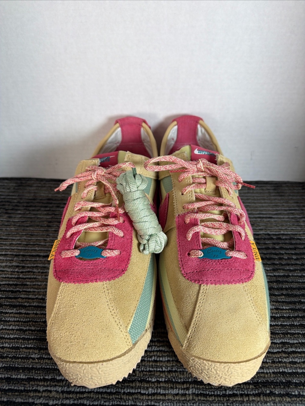 Nike Union LA x Cortez SP Sesame 2022 Men’s Size 11.5-New Without box - Picture 3 of 9